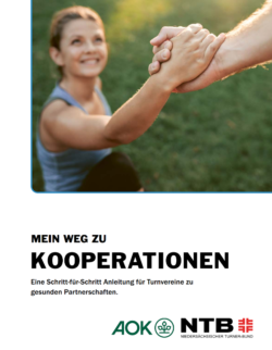 Mein Weg zu Kooperationen - eBook